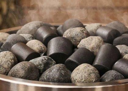 Чугунные камни для бани и сауны