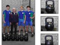 Производство профессиональных спортивных гирь запущено на литейном заводе «Белкаст»