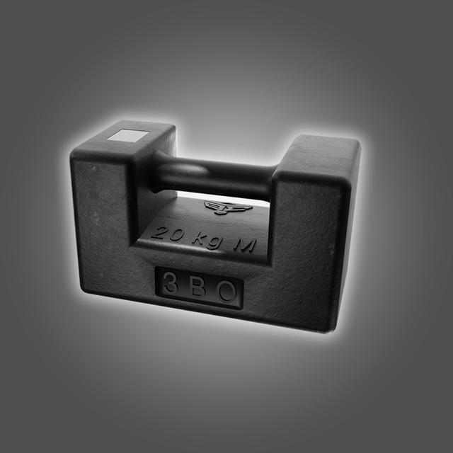 Гири М1 - 20 кг