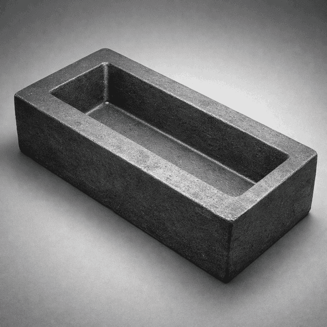 Изложница - форма для заливки металла