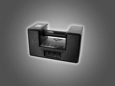 Гири М1 - 20 кг