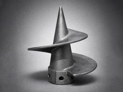 Наконечники для винтовых свай